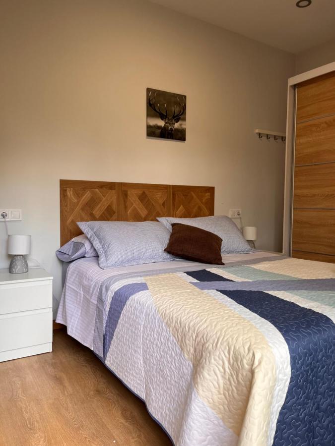 Habitacion En Vivienda Centrica Bilbao Apartment Bagian luar foto