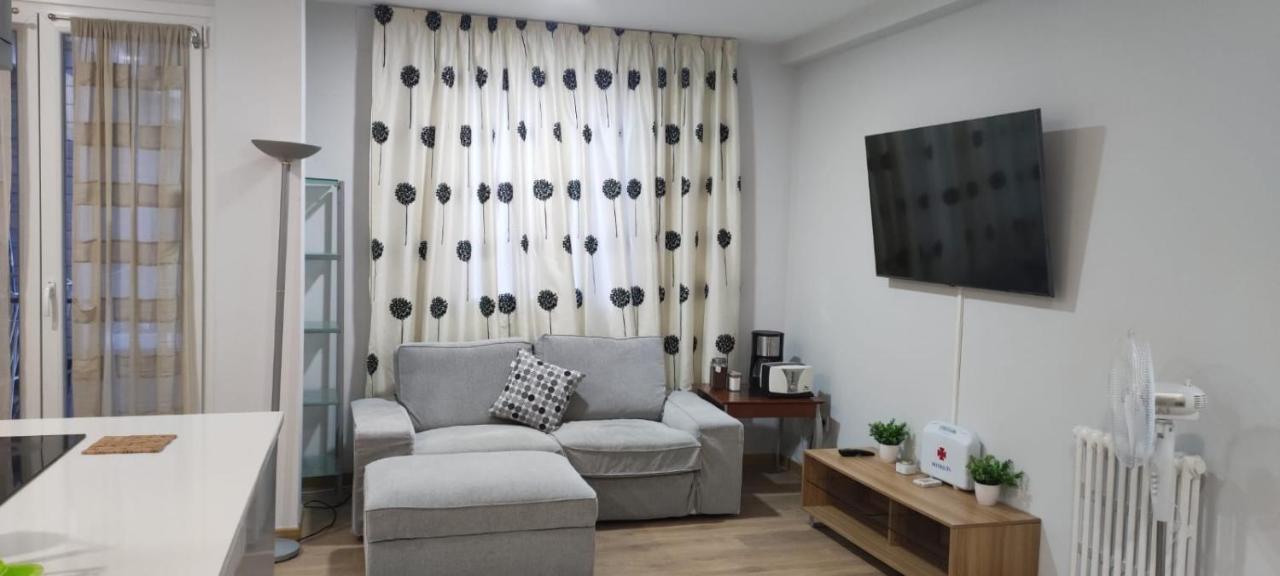 Habitacion En Vivienda Centrica Bilbao Apartment Bagian luar foto
