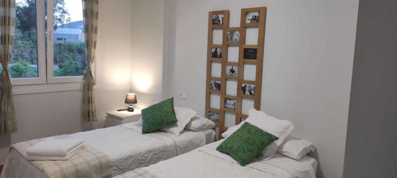 Habitacion En Vivienda Centrica Bilbao Apartment Bagian luar foto